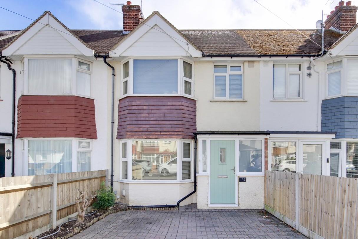 House - Mid Terrace | Clarendon Road, Worthing | For Sale